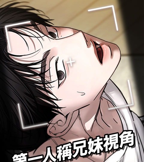 第一人稱兄妹視角封面