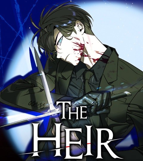 The Heir封面